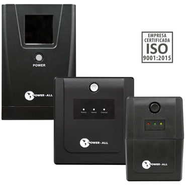 Respaldo 2200VA para Home Office Completo | UPS Line-Interactive | Más Autonomía