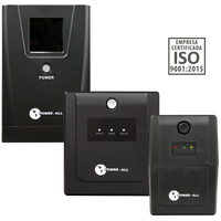 Respaldo 2200VA para Home Office Completo | UPS Line-Interactive | Más Autonomía